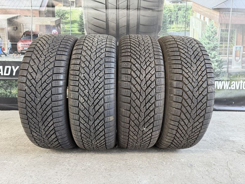 215/55/17 PIRELLI 4бр