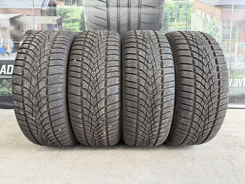 225/55/17 DUNLOP 4бр