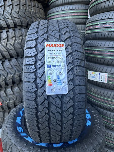 275/55/20 MAXXIS 4бр
