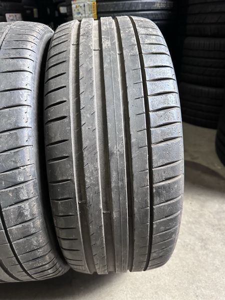 235/45/19 MICHELIN 4бр