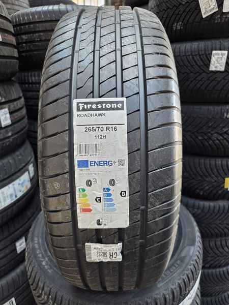 265/70/16 FIRESTONE 4бр