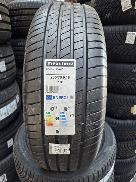 265/70/16 FIRESTONE 4бр