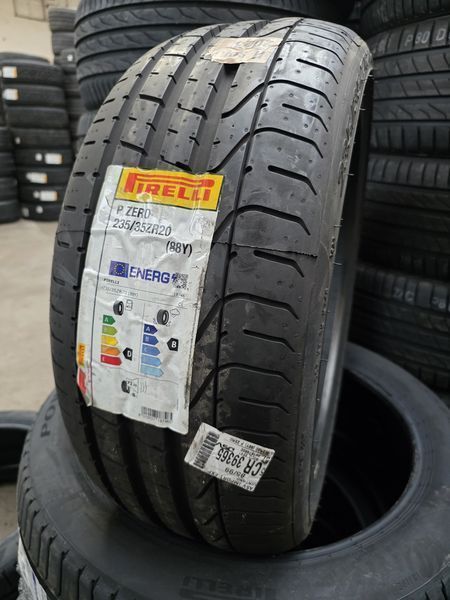 235/35/20 PIRELLI 4бр