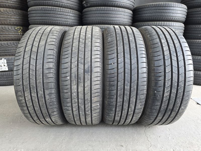 215/55/18 KUMHO 4бр