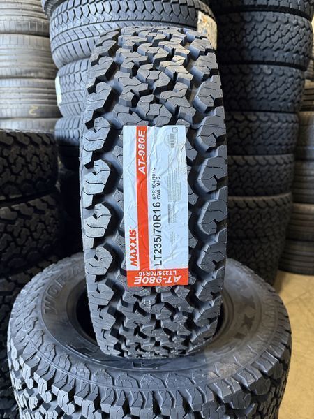 235/70/16 MAXXIS 4бр