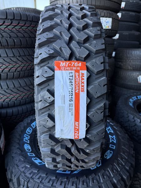245/75/16 MAXXIS 4бр