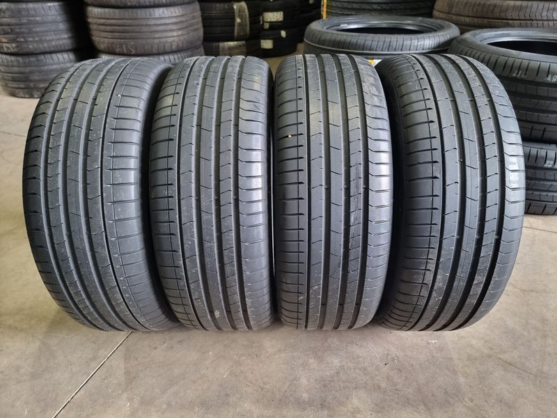 225/45/19 PIRELLI 4бр RunFlat DOT 2023
