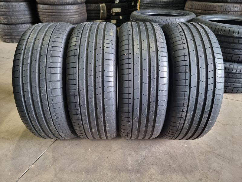225/45/19 PIRELLI 4бр RunFlat DOT 2023