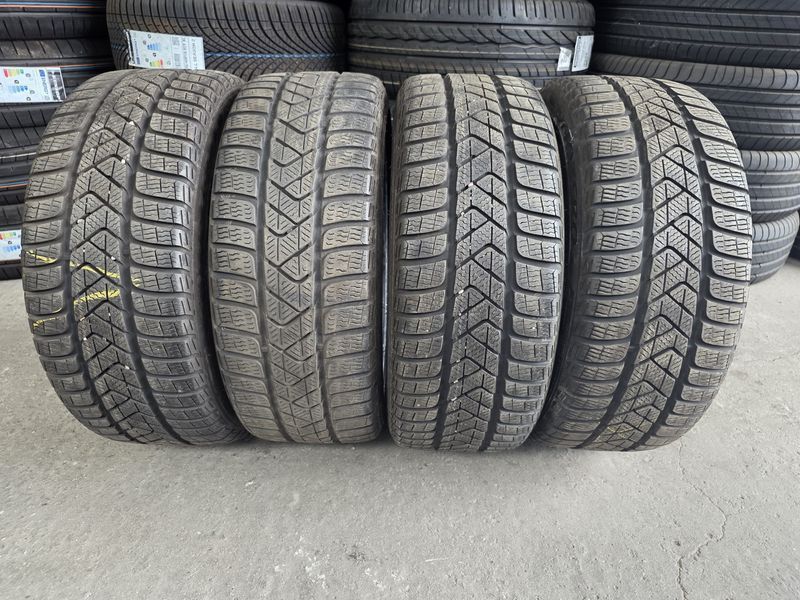215/40/17 PIRELLI 4бр