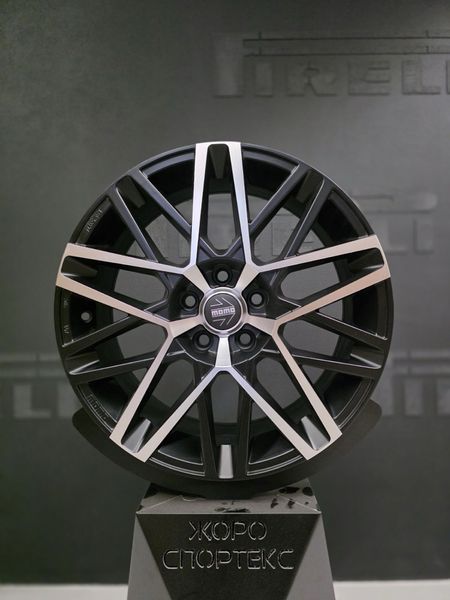 17цола 5x108 MOMO 5х108 Ford Volvo Рено Пежо 4бр
