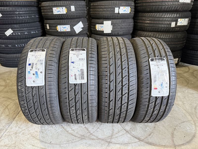 205/45/17 BESTDRIVE 4бр