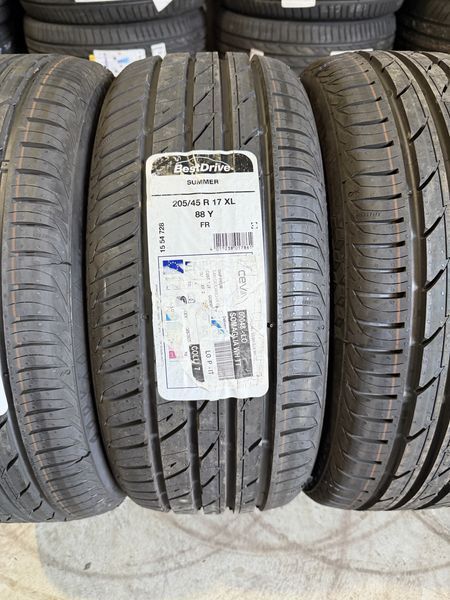 205/45/17 BESTDRIVE 4бр