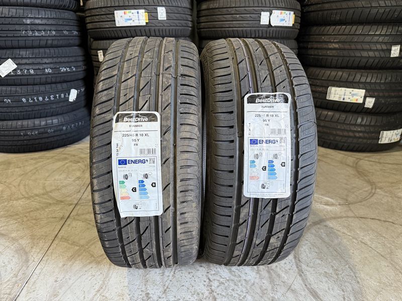225/45/18 BESTDRIVE 2бр
