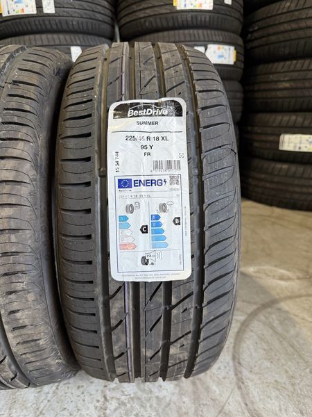 225/45/18 BESTDRIVE 2бр