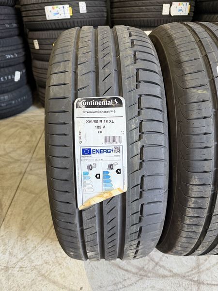 235/50/19 CONTINENTAL  2бр