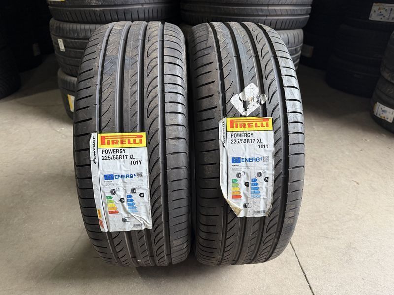 225/55/17 PIRELLI 2бр