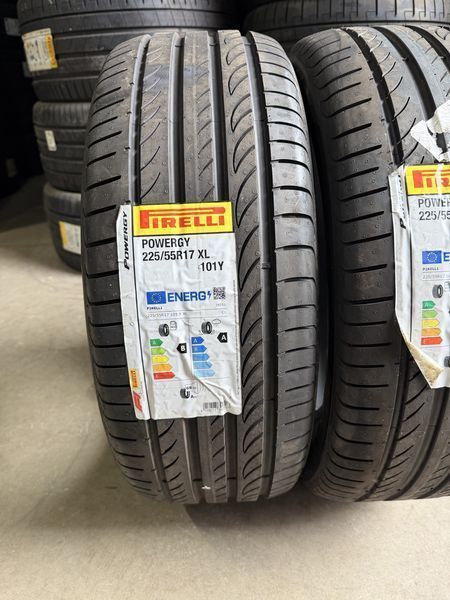225/55/17 PIRELLI 2бр