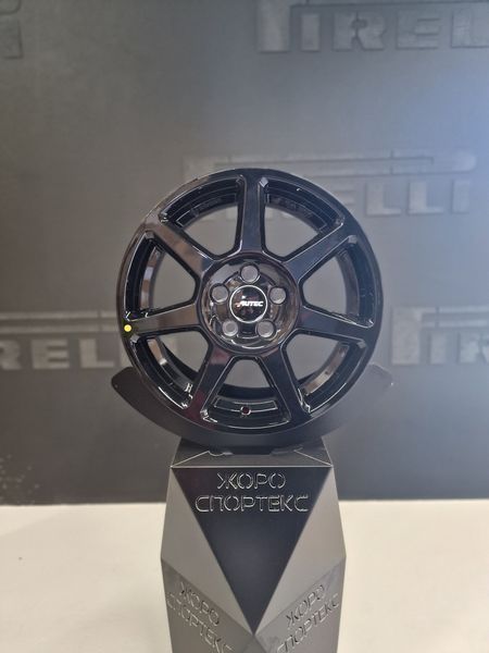 15цола 5х100 VW/Skoda/Toyota 5x100