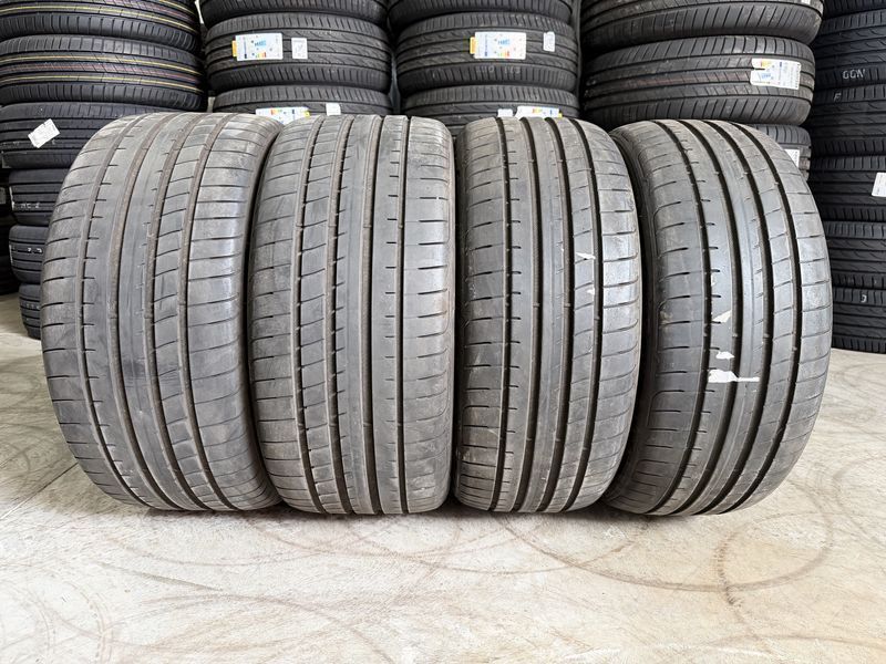 225/40/19 255/35/19 GOODYEAR RunFlat 4бр