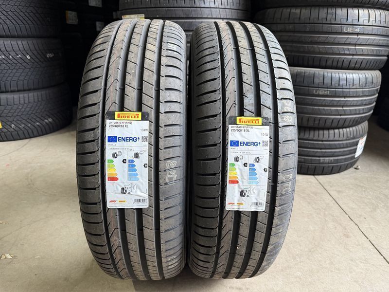 225/60/18 PIRELLI 2бр