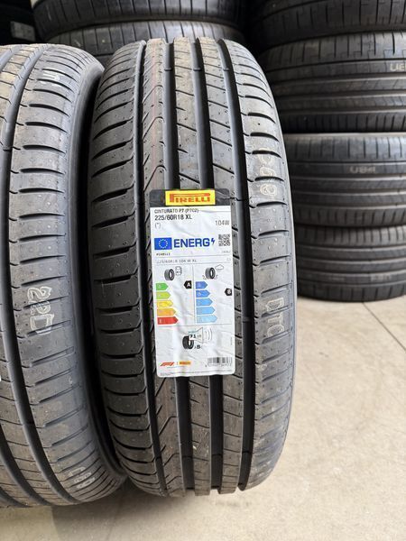225/60/18 PIRELLI 2бр