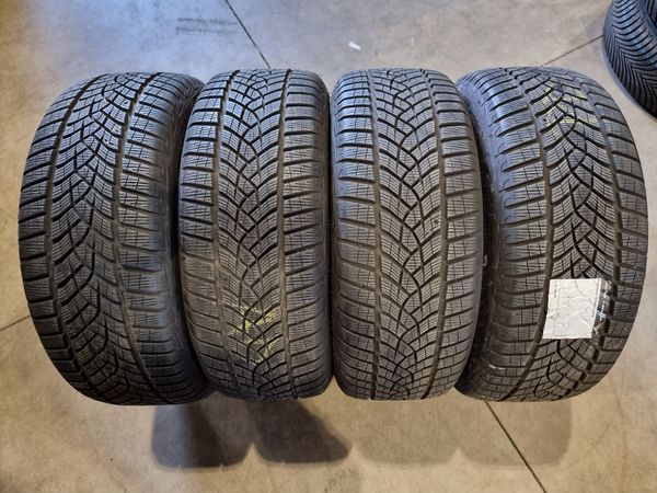 225/50/18 Goodyear 4бр RunFlat