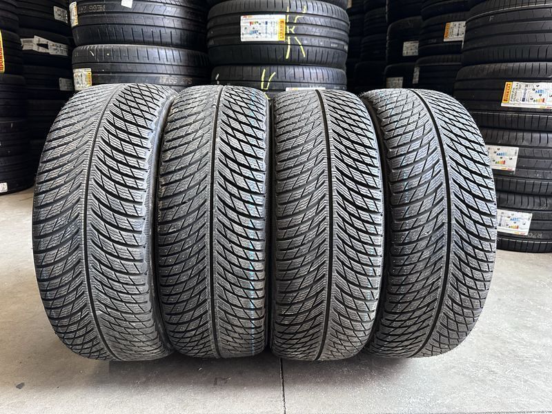 215/45/20 MICHELIN 4бр