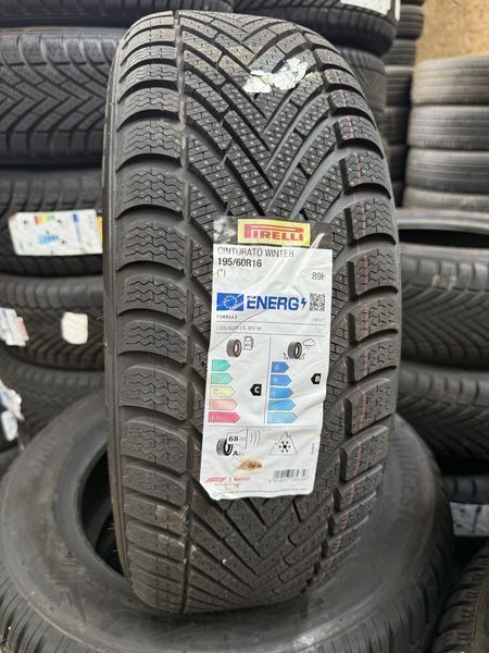 195/60/16 PIRELLI 4бр