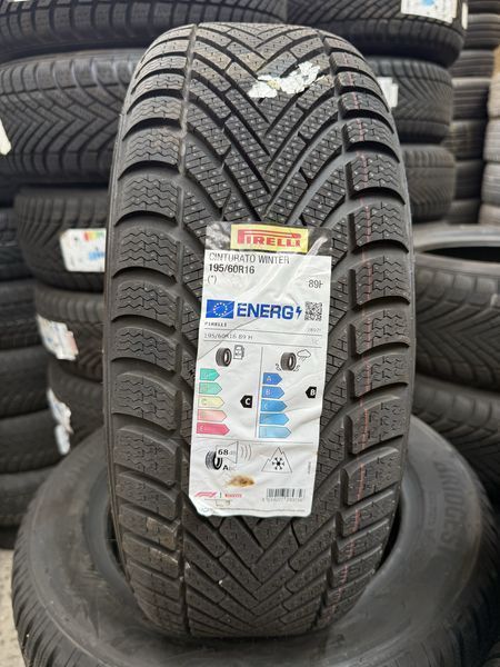 195/60/16 PIRELLI 4бр