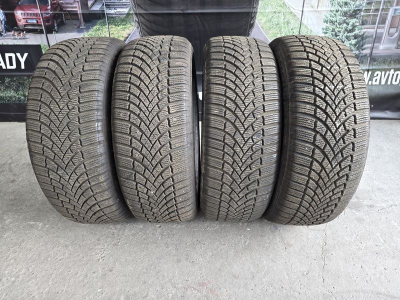 215/55/17 BRIDGESTONE 4бр