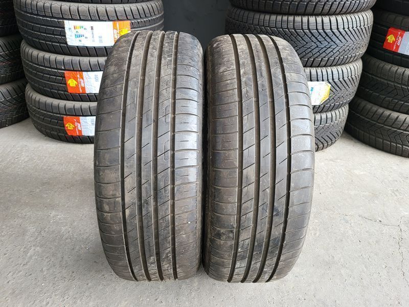 205/55/17 GOODYEAR 2бр RunFlat