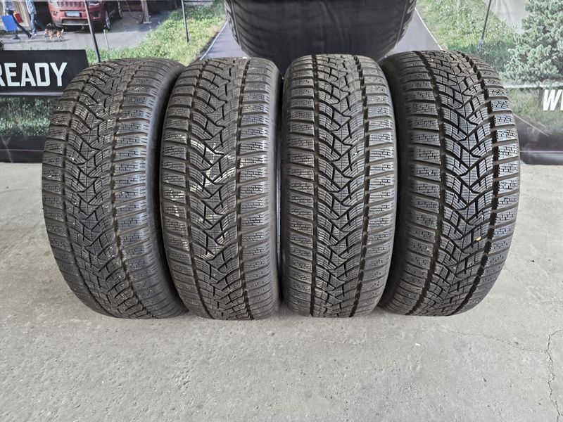 205/55/16 DUNLOP 4бр