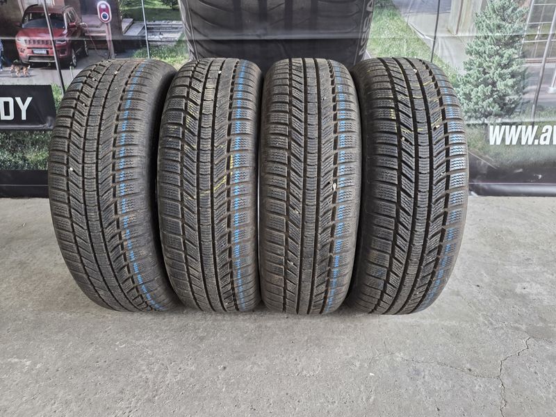 215/60/17 Continental 4бр