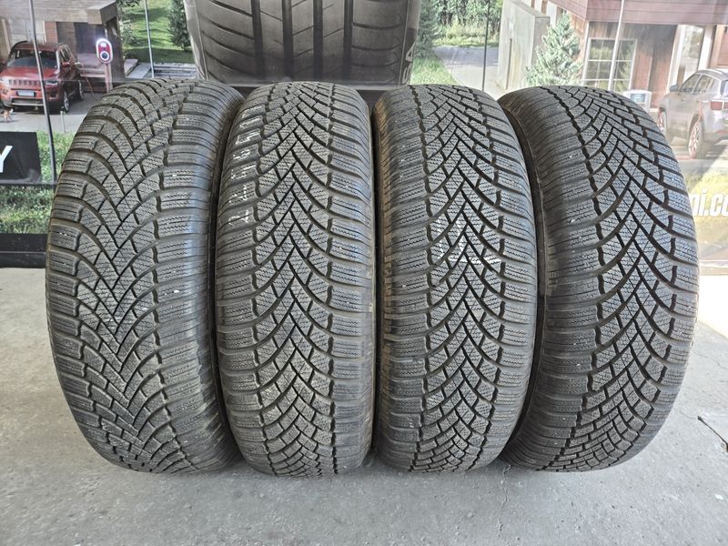 225/65/17 BRIDGESTONE 4бр
