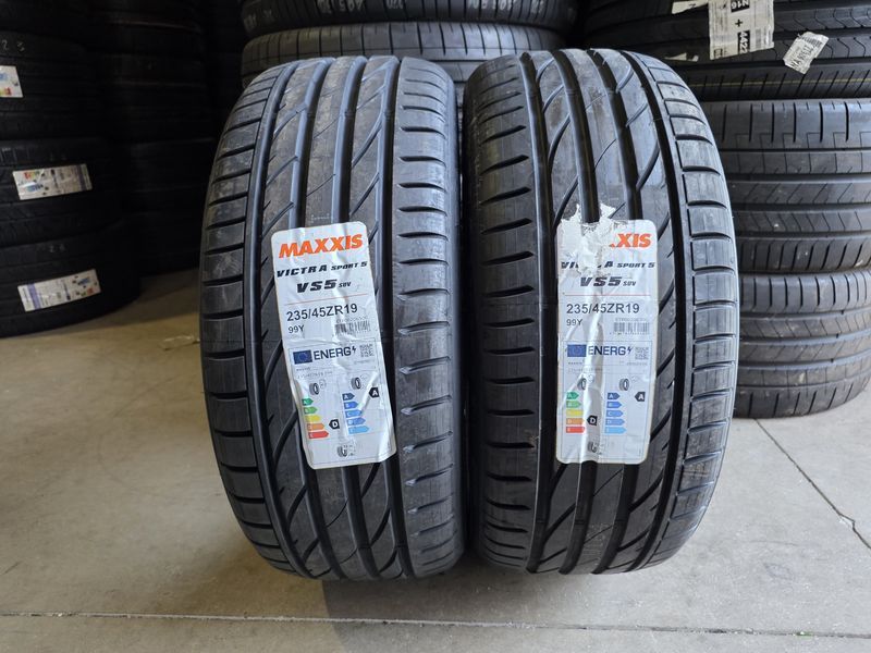 235/45/19 MAXXIS 2бр