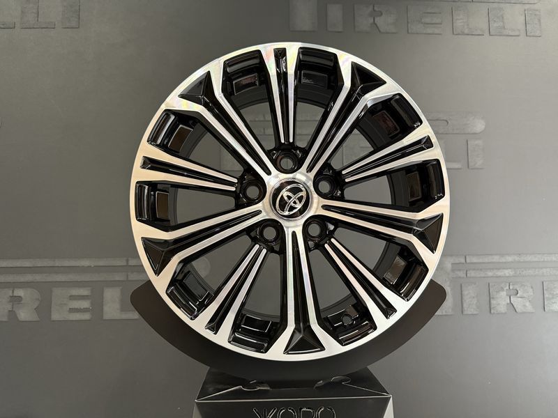 16цола TOYOTA 5x114 3 Тойота 4бр