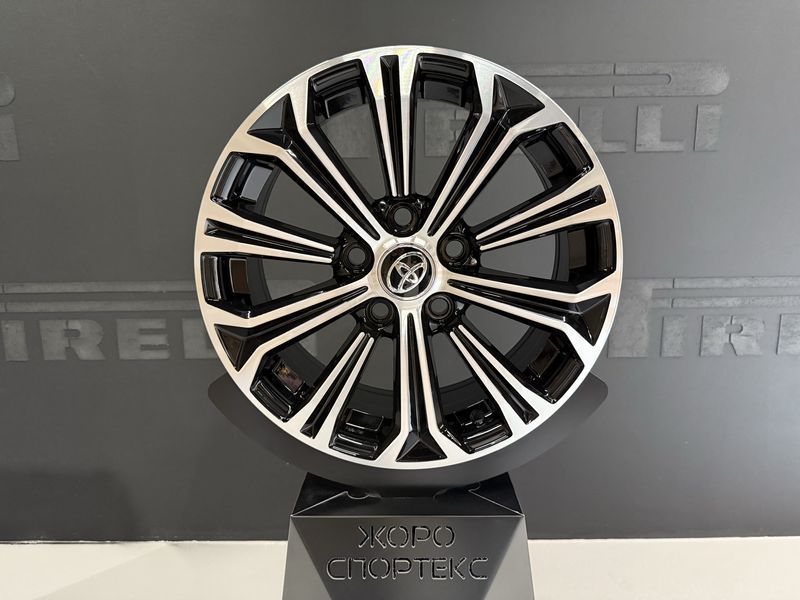 16цола TOYOTA 5x114 3 Тойота 4бр