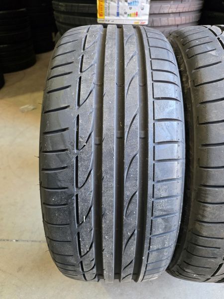 225/40/19 BRIDGESTONE 2бр Runflat