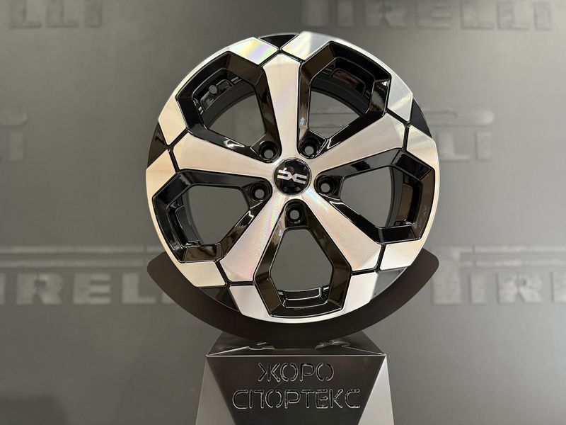 16цола Dacia 5x114 3 Дачия