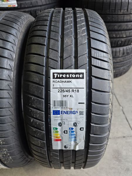 225/45/18 FIRESTONE 2бр