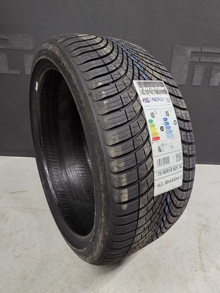 225/40/18 DUNLOP 4бр