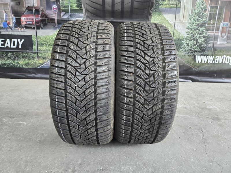 225/40/18 DUNLOP 2бр