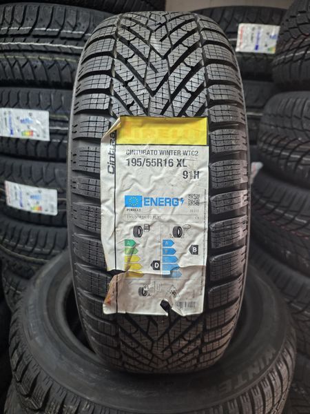 195/55/16 PIRELLI 4бр
