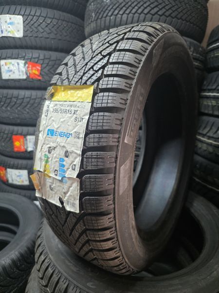 195/55/16 PIRELLI 4бр