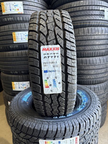 255/70/15 MAXXIS 4бр