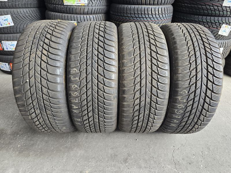 215/55/17 BRIDGESTONE 4бр
