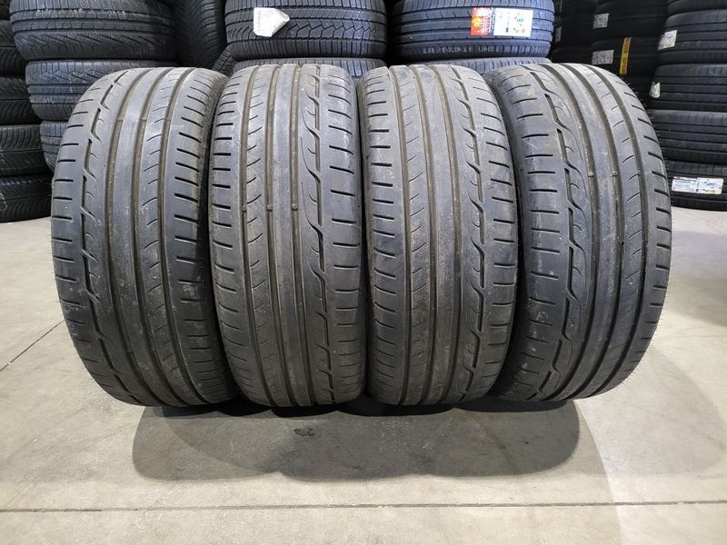 225/45/19 DUNLOP 4бр