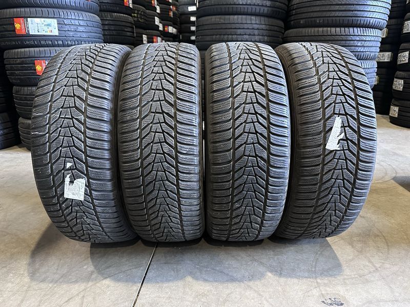 225/55/18 HANKOOK 4бр