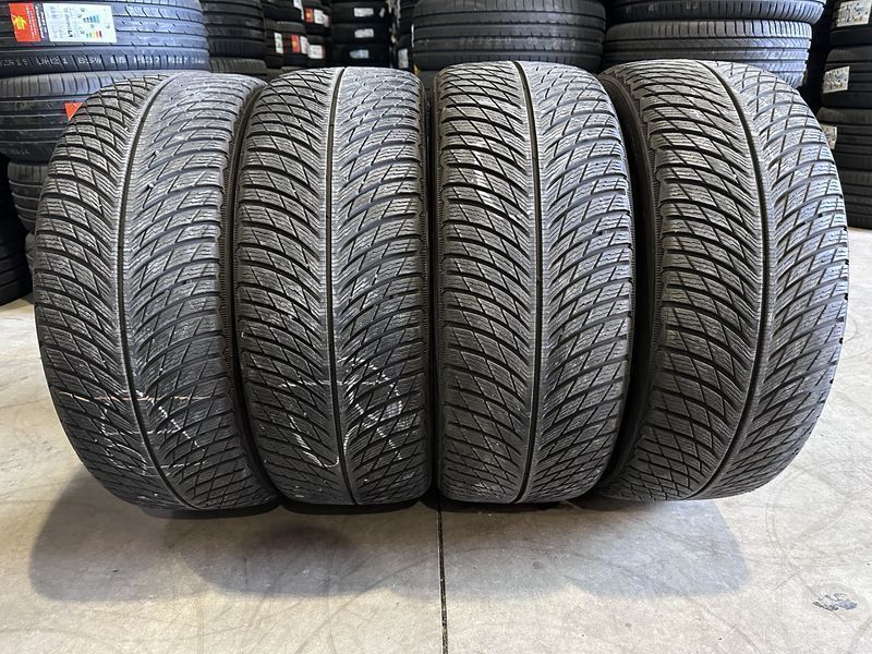235/45/20 MICHELIN 4бр