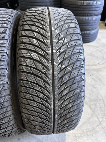 235/45/20 MICHELIN 4бр